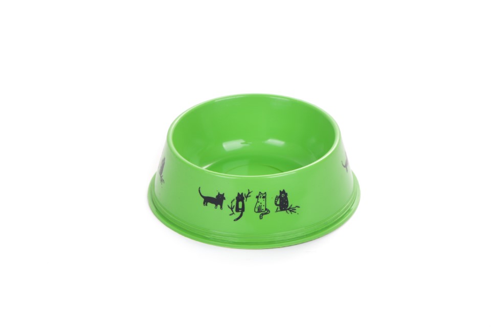 COMEDERO CHICO ESTAMPADO - PET PLAST