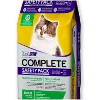 Complete Gato Adulto Safety Pack x 24 Kg.
