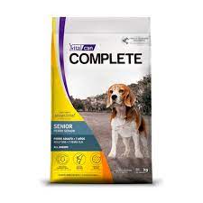 Complete Perro Senior All Breeds 20 Kg
