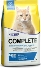 Complete Gato Senior 7.5 Kg