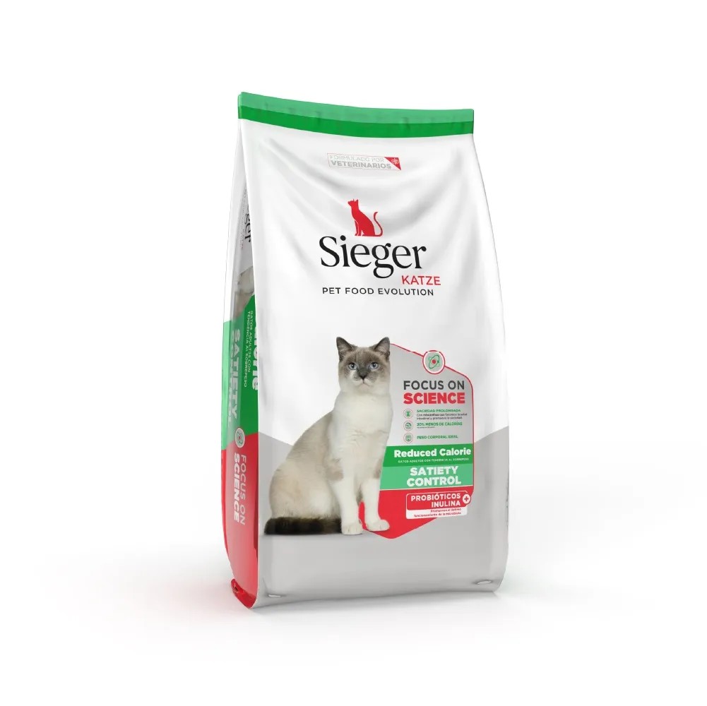 Sieger Katze Reduce Calorie x 3 kg