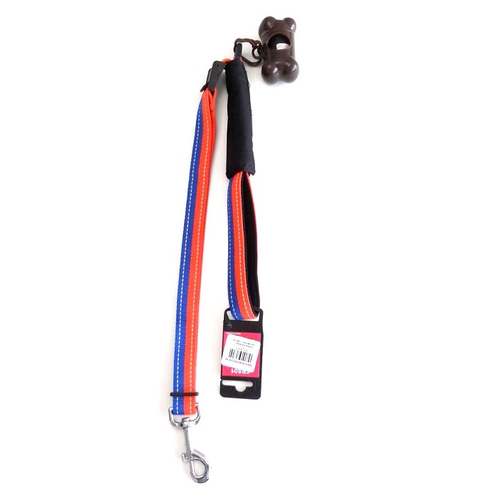 CORREA SEGURIDAD NYLON DUAL - MILLEX