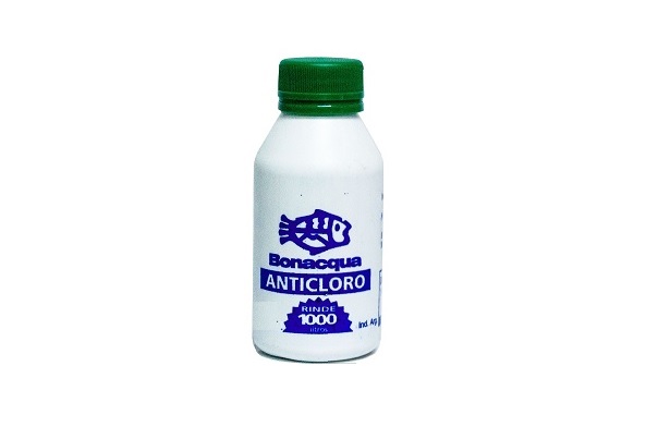 ANTICLORO BONAQUA 250CC. BONACQUA