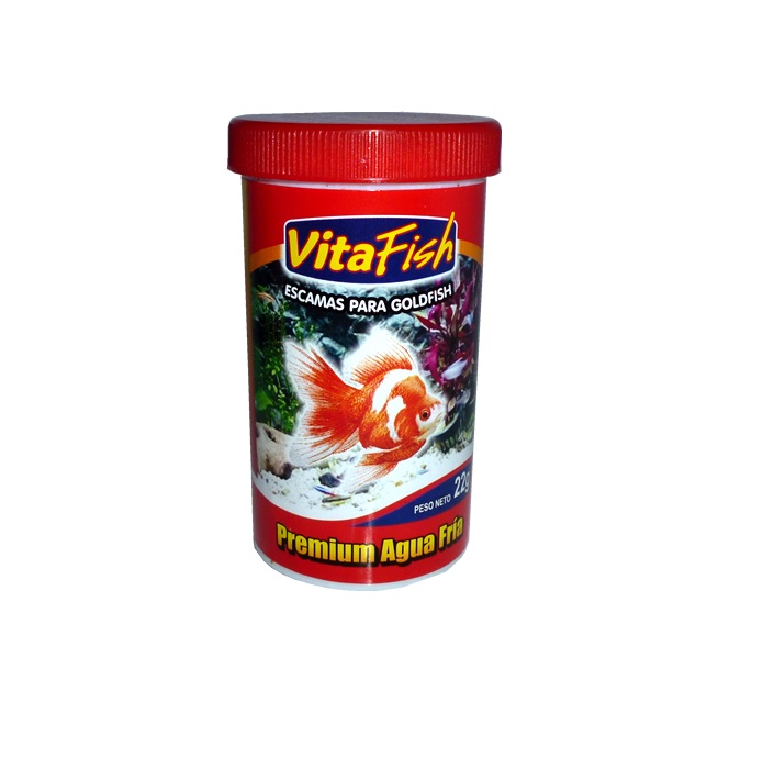 ESCAMA FRIA 4 32 GR VITAFISH
