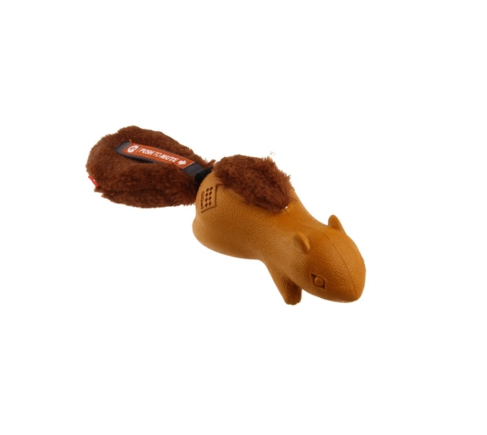 FORESTAILS SQUIRREL PUSH TO MUTE - GIGWI