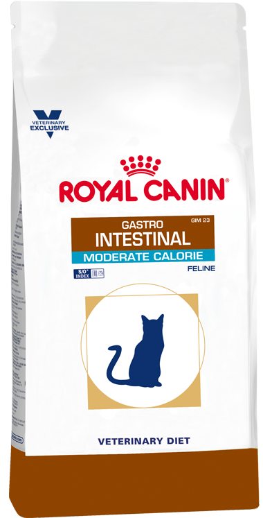 Royal Canin Gastrointestinal Moderate Calorie Cat 2 Kg