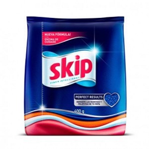 Jabon En Polvo Skip X 600grs