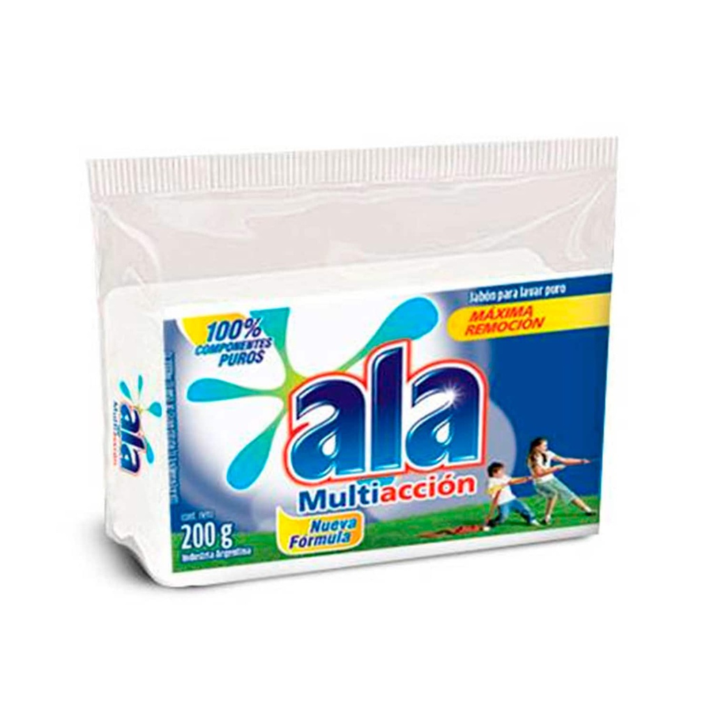 Jabon Pan Blanco