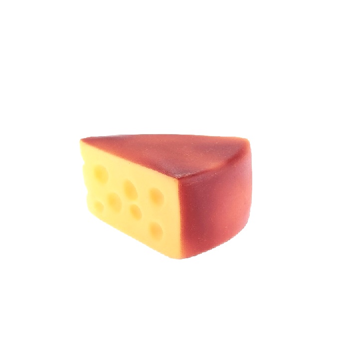 JUGUETE QUESO - PER-ROS