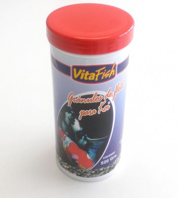 KOI FRIA 4,4 KG. VITAFISH