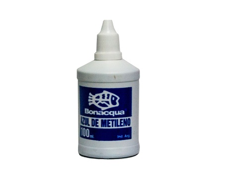 AZUL DE METILENO BONAQUA 50 CC. BONACQUA
