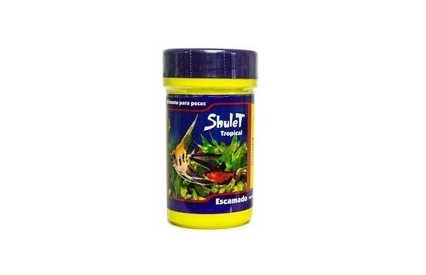 MAC SHULET Nº 4 POTE 150 GR SHULET