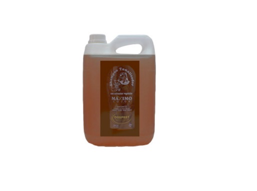 SHAMPOO TONALIZADOR MAXIMO COLOR BRONCE 5000 CM3. OSSPRET