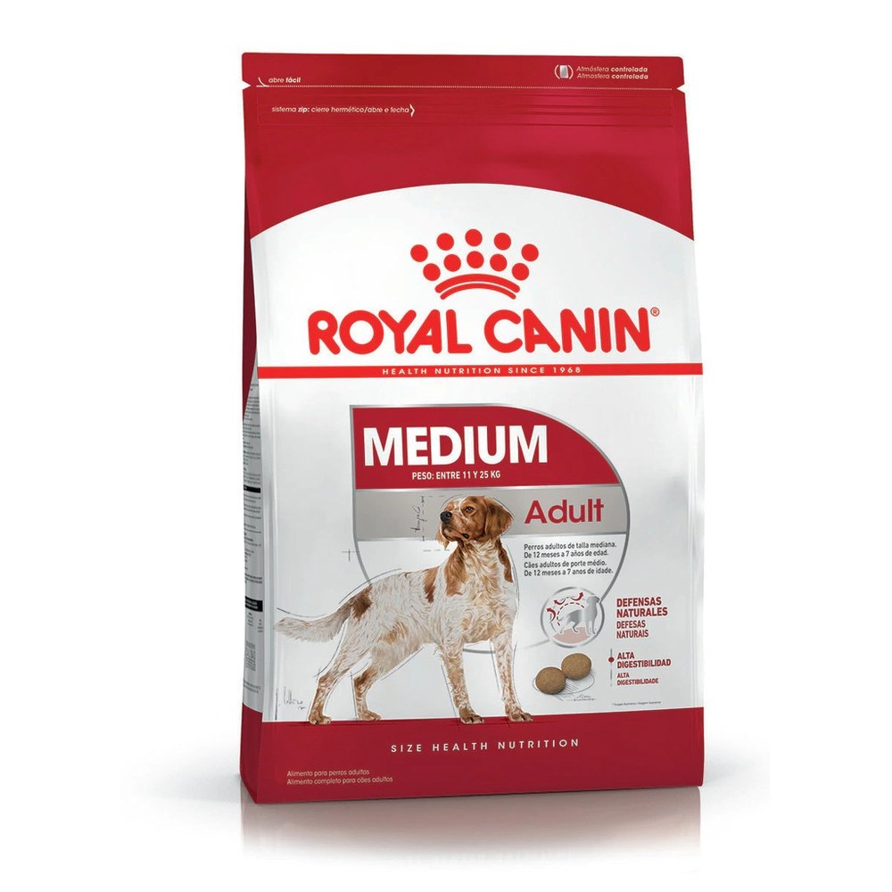 Royal Canin Medium Adult x 15kg