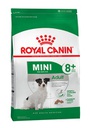 Royal Canin Mini Adult 8+ 3 Kg