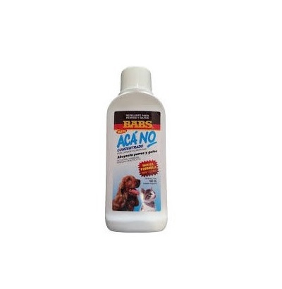 ACA NO LIQUIDO 450ML - BABS