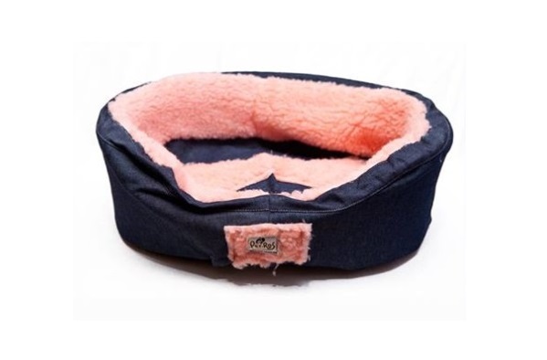 MOISES JEAN CON CORDERITO EXTRA GRANDE 69 X 56 X 21 CM. - PER-ROS