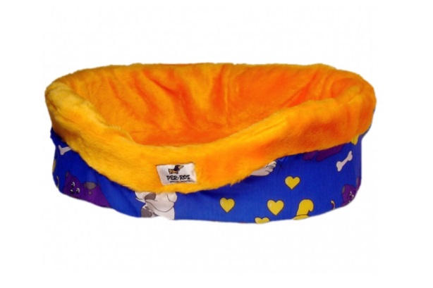 MOISES PELUCHE CHICO 45 X 36 X 14 CM. -  PER-ROS