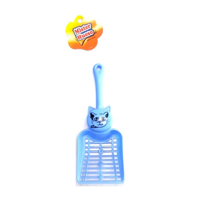 PALITA PARA GATO IMP. - MISTER HUESO