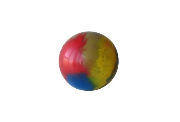 PELOTA MASCOTA LISA GRANDE 85MM - ROTAMEC