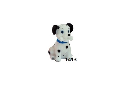 PERRO DALMATA  - MISTER HUESO