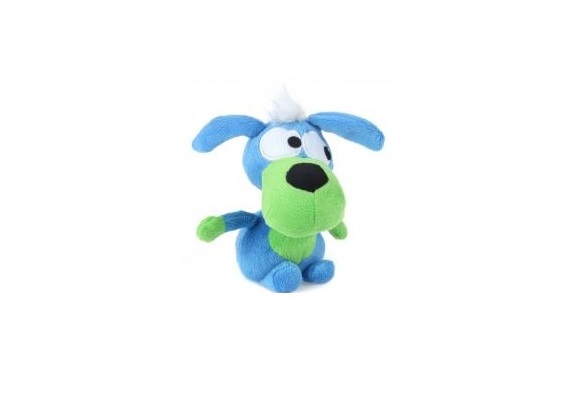 PERRO PLUSH - MISTER HUESO