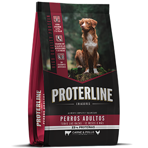 PROTERLINE Criadores Adultos x 22 KG