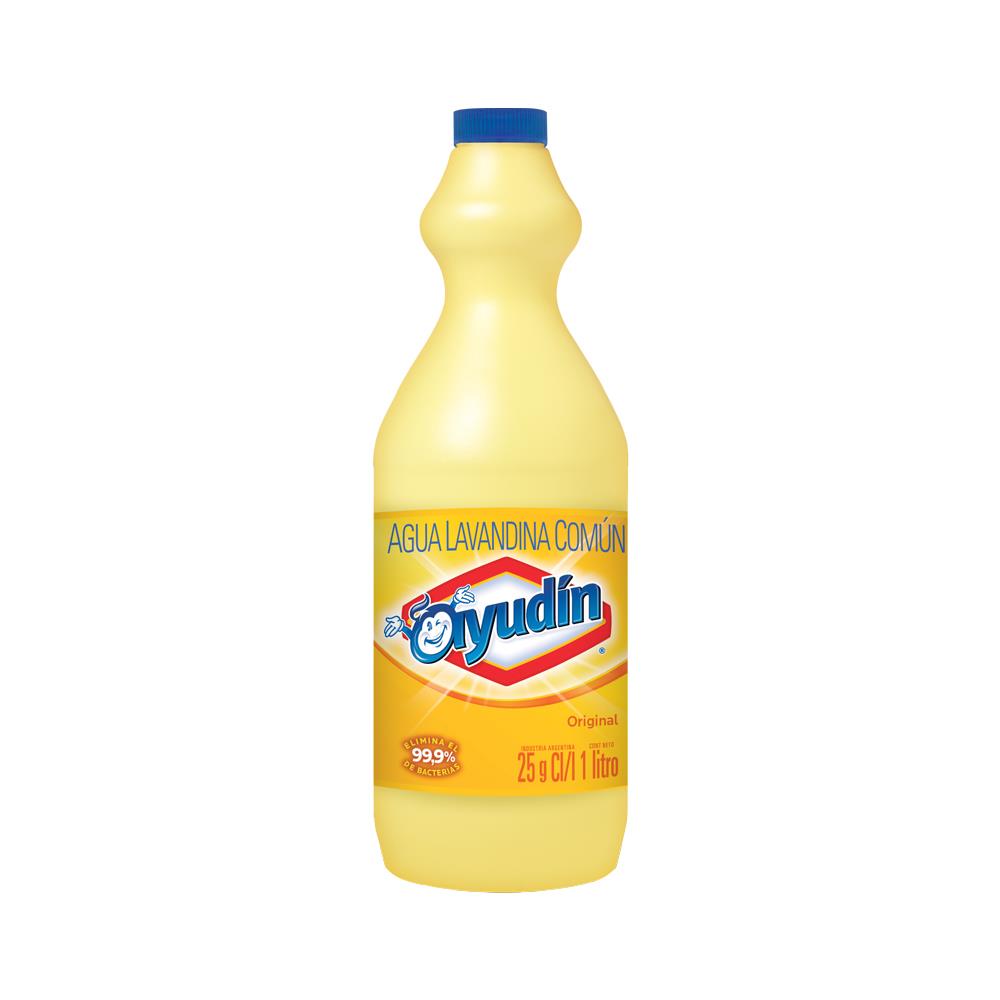 Ayudin Lavandina Clasica x 1 lt
