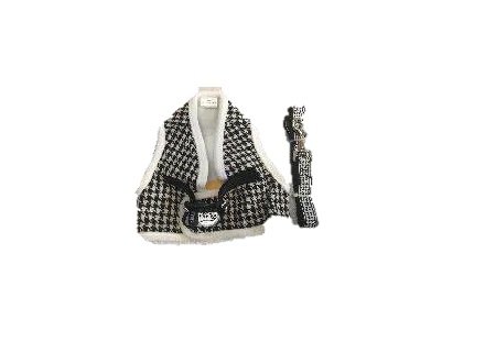 SET ARNES C/CORREA PIEL DE POOL XL  - PER-ROS