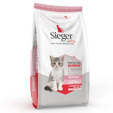 Sieger Katze Kitten Inmuno Protect x 1 kg