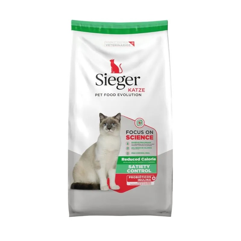 Sieger Katze Light x 1 kg