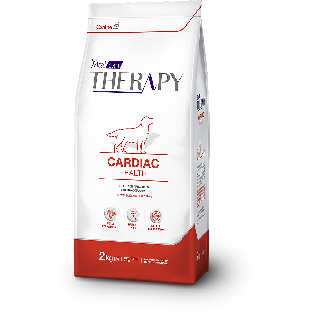 Therapy Canine Cardiac Health x 10kg