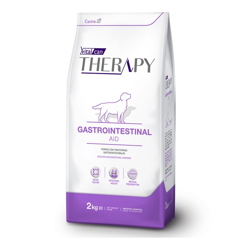 Therapy Canine Gastrointestinal A. x 2kg