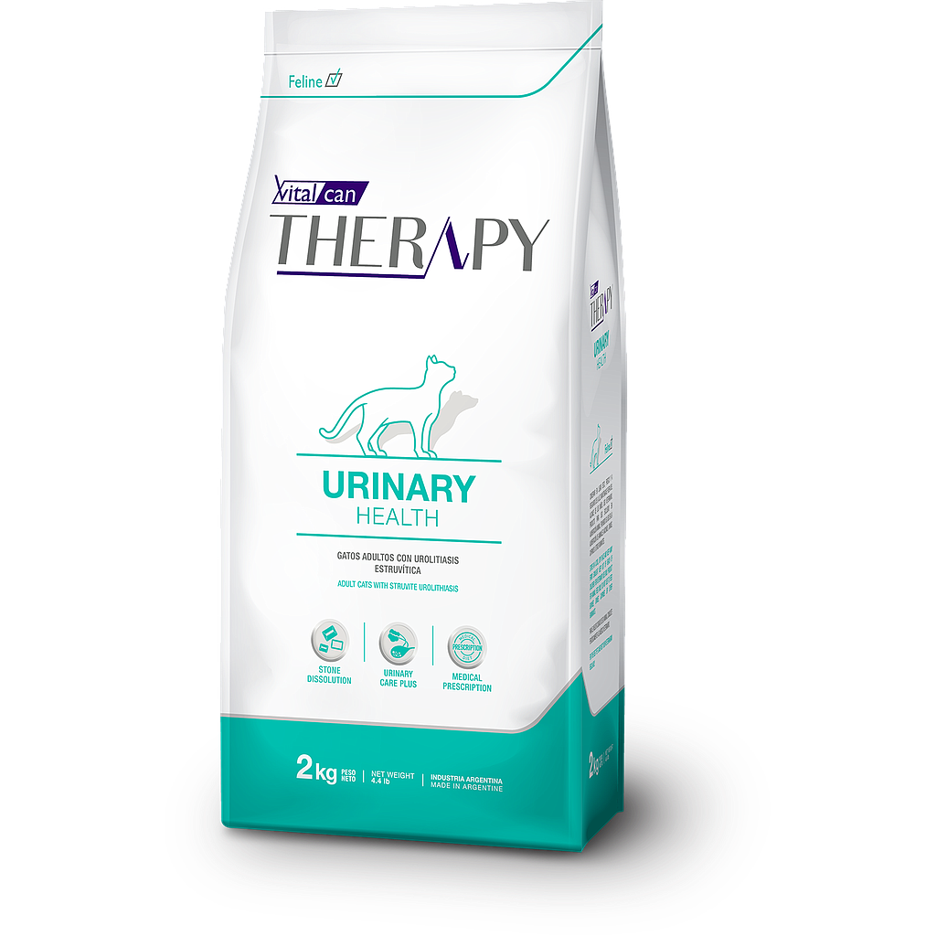 Therapy Feline Urinary Health x 2kg