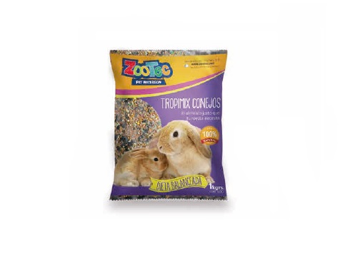 TROPIMIX CONEJO-  ZOOTEC