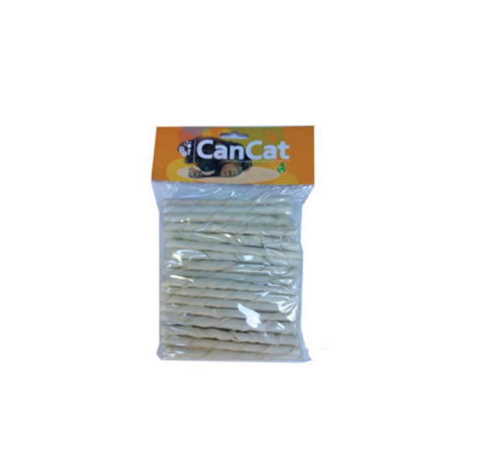TWIST DE 5" X 20 UNIDADES - CANCAT