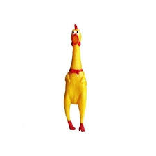 Chifle Pollo Grande 40 cm