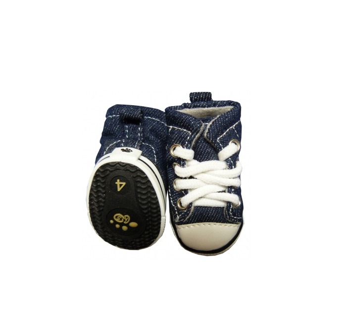 ZAPATILLAS CON CORDONES Nº6 - PER-ROS