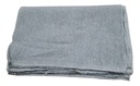 [PAÑO GRIS REFORZADO 50x60 36u<>] Trapo De Piso Gris 11 Puntos