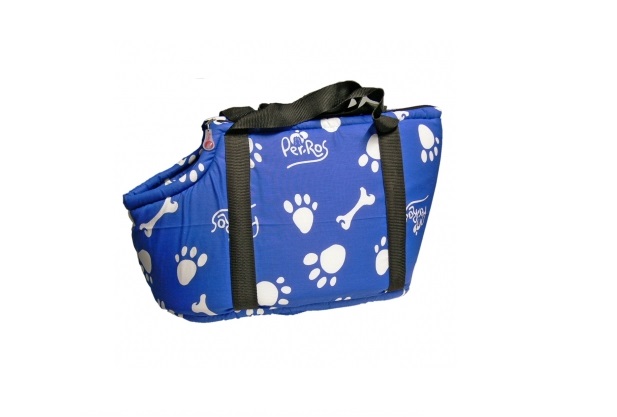 BOLSO PORTAMASCOTAS MEDIANO 19X24X38 CM- PER-ROS