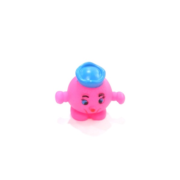 JUGUETE MUÑECO CON BOINA - PER-ROS