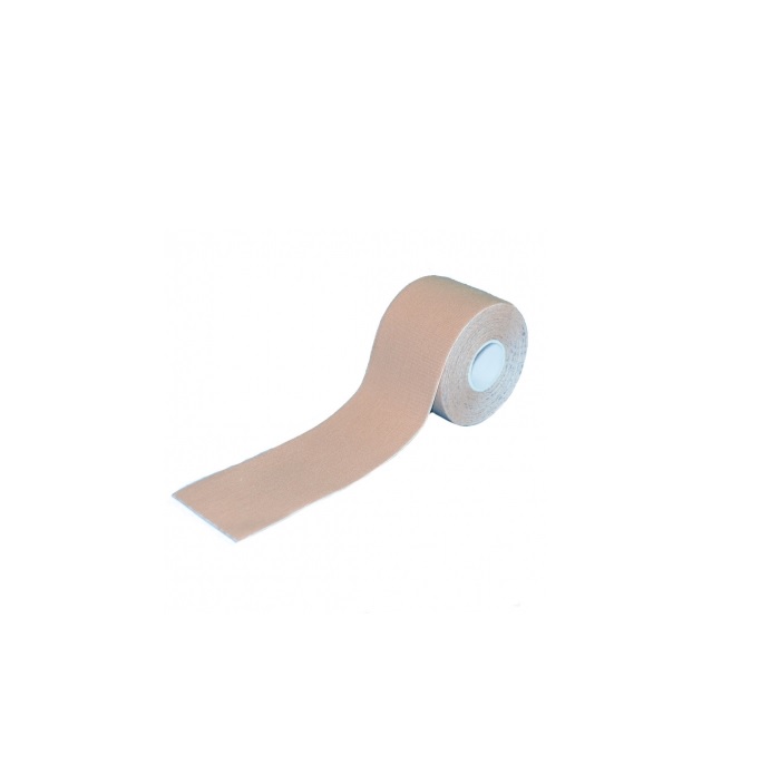 BANDA KINESIOLOGICA ADHESIVA 5CM X 5MTS ROLLO - PER-ROS