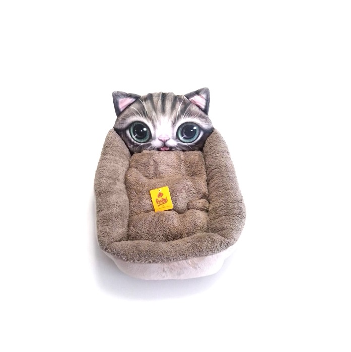 MOISES CARA DE GATO MED. 50X60 CM - PER-ROS