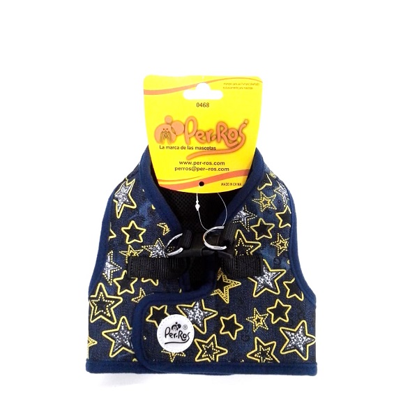 ARNES TIPO CHALECO JEAN TALLE XL - PER-ROS
