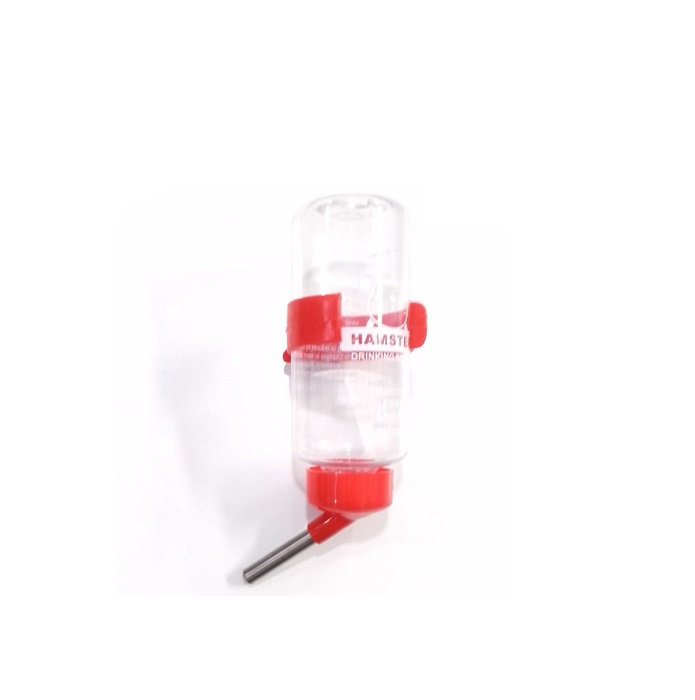 BEBEDERO HAMSTER PICO METAL ECONOMICO 250ML - MILLEX