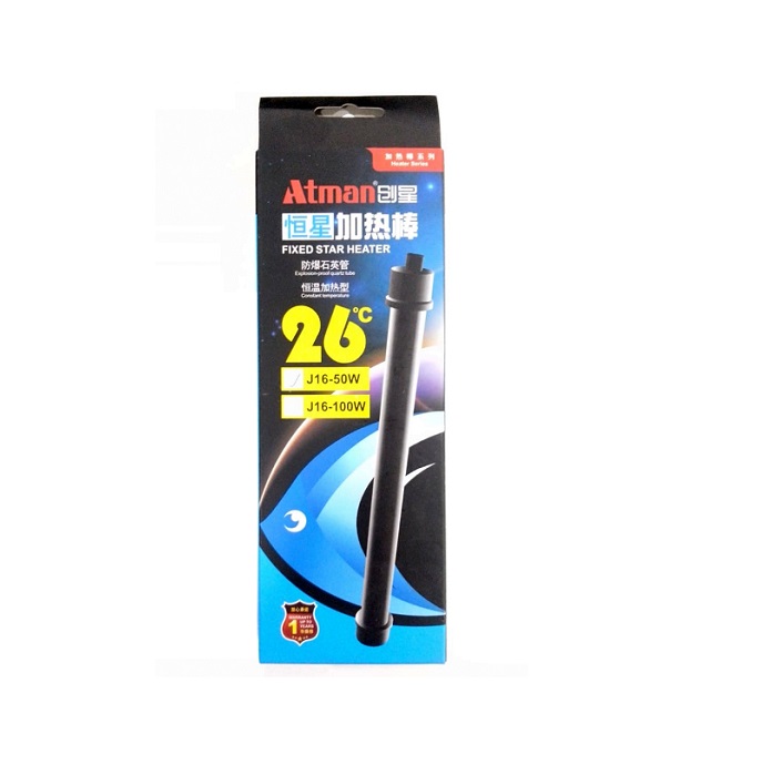 CALEFACTOR ATMAN J1650W - MILLEX