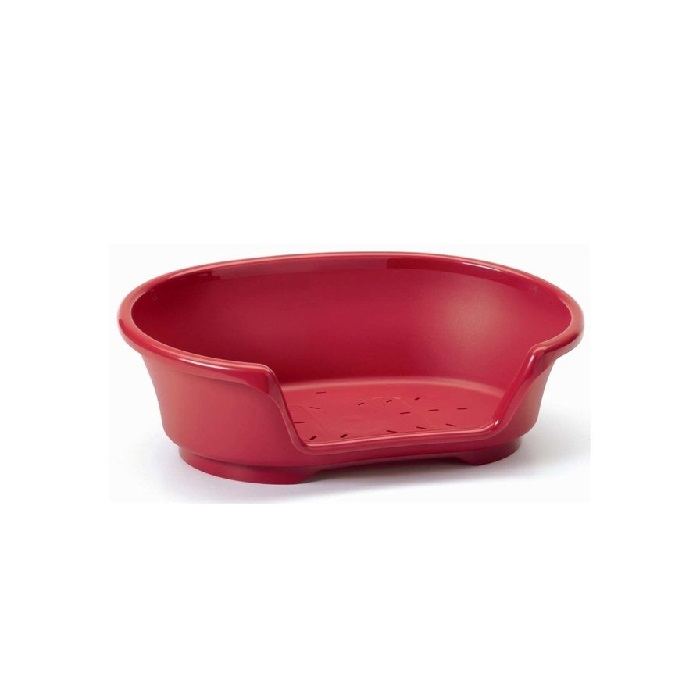 MOISES PLASTICO SLEEPER N°3 ROJO - MILLEX