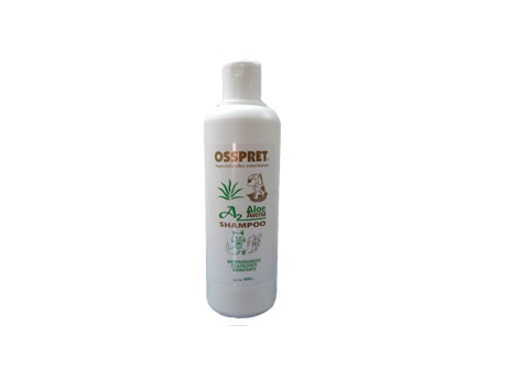 SHAMPOO A2 AVENA Y ALOE 1000 CM3. OSSPRET
