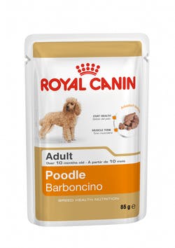 Royal Canin Alimento Húmedo Poodle 1,02grs