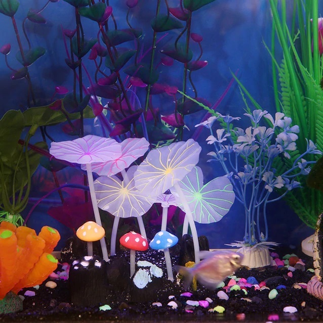 HOJAS DE LOTO SILICONA FLUOR - MILLEX